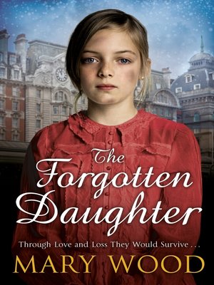 cover image of The Forgotten Daughter